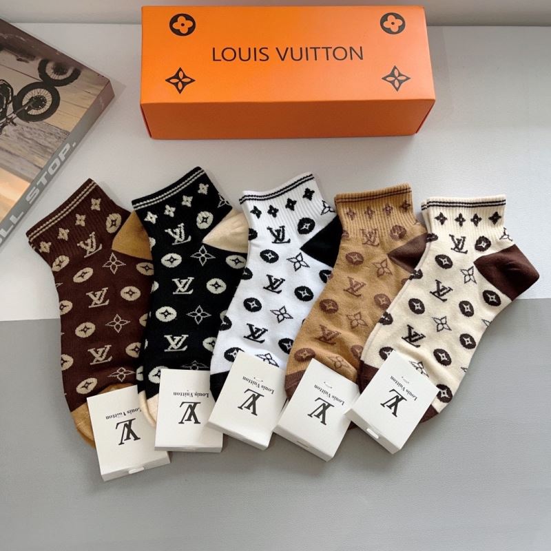 Louis Vuitton Socks